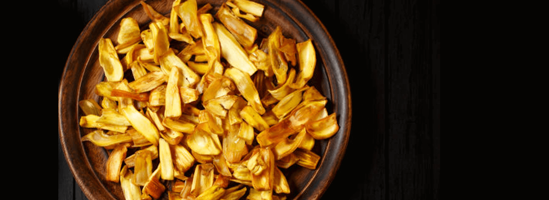 Jackfruit Chips