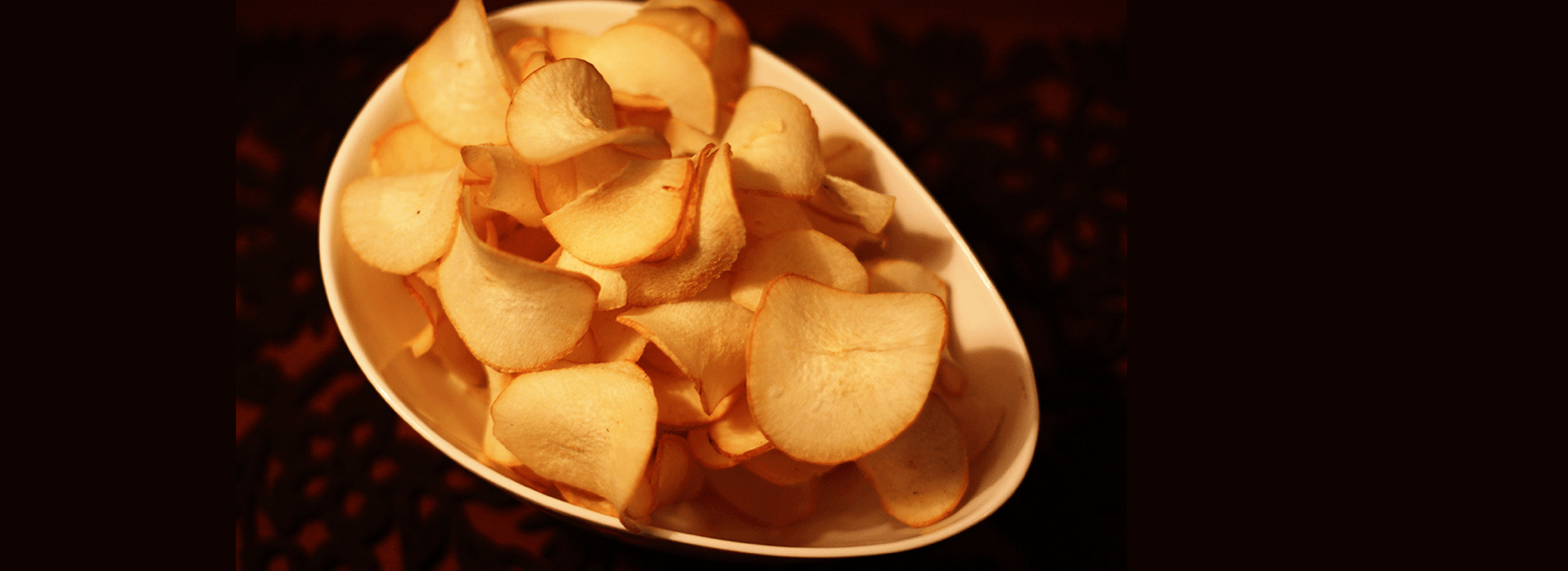 Tapioca Wappers (Spicy & Non-Spicy)